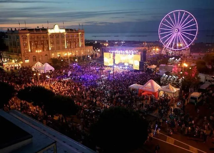 Hotel Camay Cesenatico