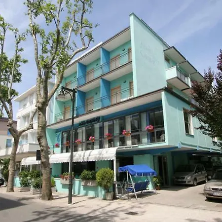 Camay 酒店 切塞纳蒂科