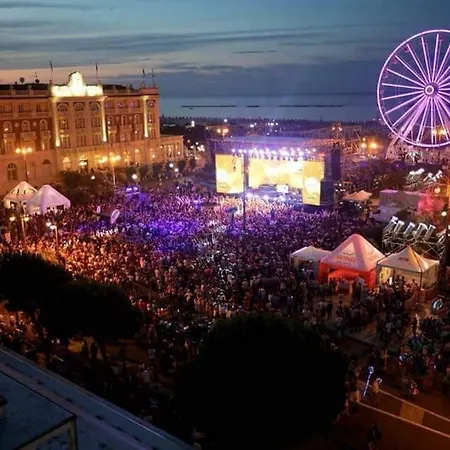 Szálloda Camay Cesenatico