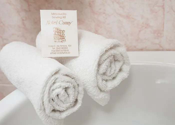 Hotel Camay Cesenatico