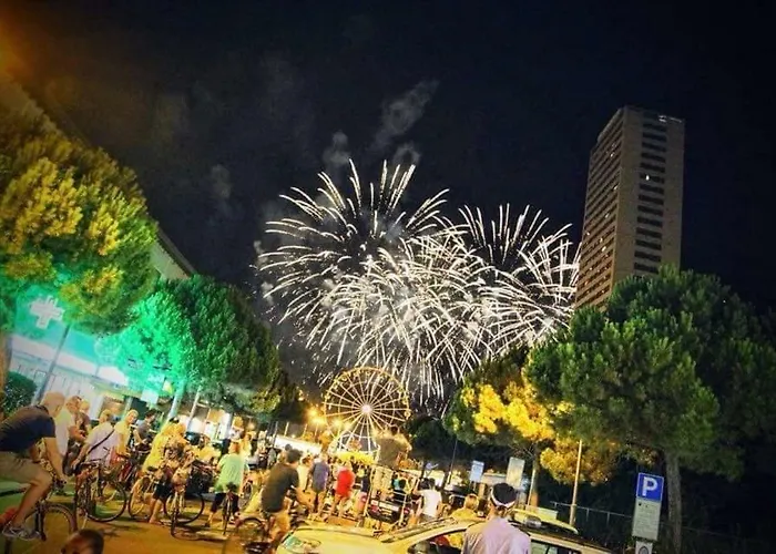 Camay Szálloda Cesenatico