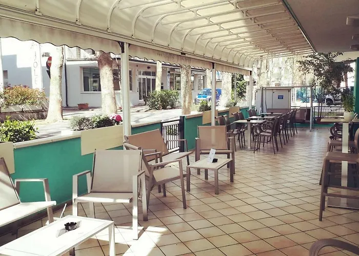 Szálloda Camay Cesenatico